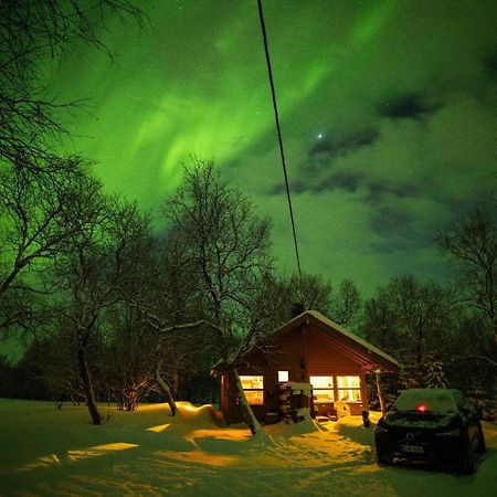 Willa Kulpmo Gard Jarfjord-Kirkenes Zewnętrze zdjęcie