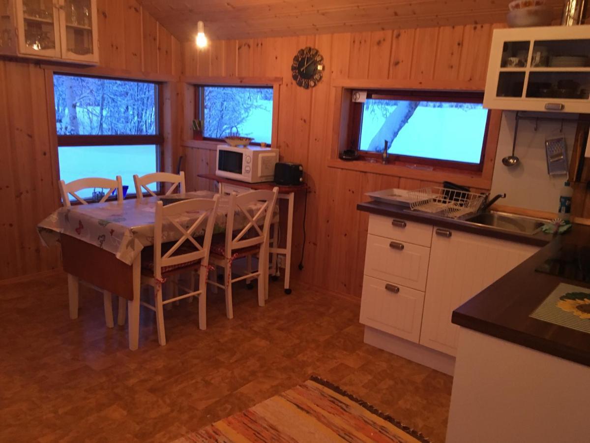 Willa Kulpmo Gard Jarfjord-Kirkenes Zewnętrze zdjęcie