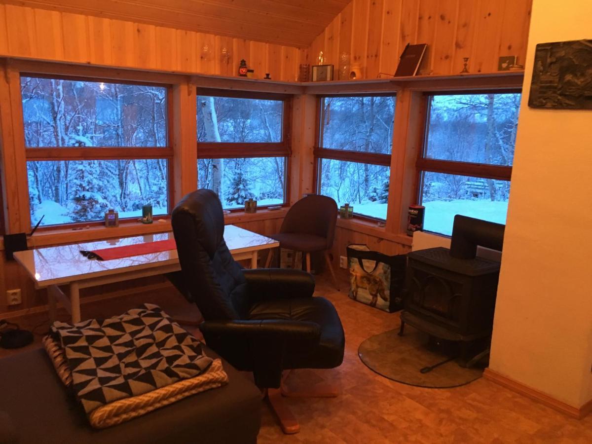 Willa Kulpmo Gard Jarfjord-Kirkenes Zewnętrze zdjęcie