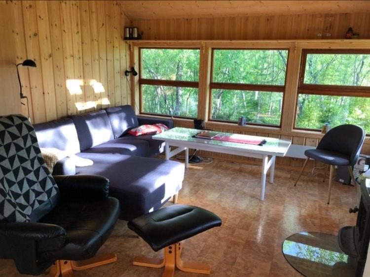 Willa Kulpmo Gard Jarfjord-Kirkenes Zewnętrze zdjęcie