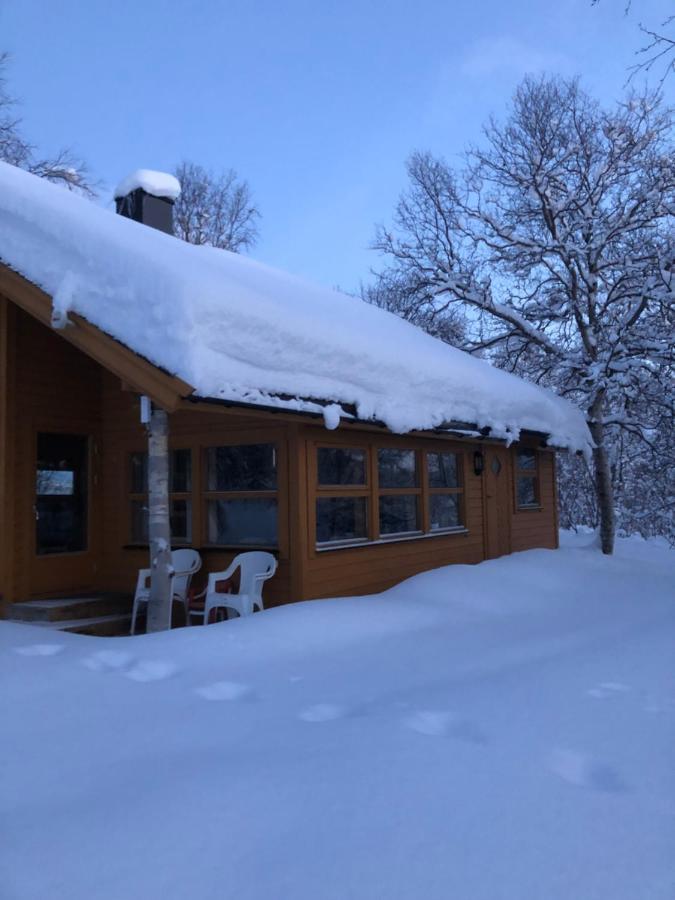 Willa Kulpmo Gard Jarfjord-Kirkenes Zewnętrze zdjęcie