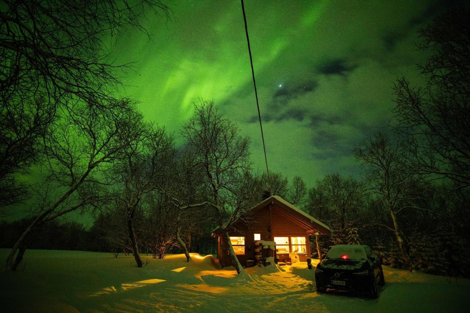 Willa Kulpmo Gard Jarfjord-Kirkenes Zewnętrze zdjęcie